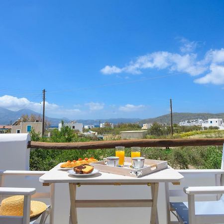 Madalena'S Summer House Adamantas  Exterior foto