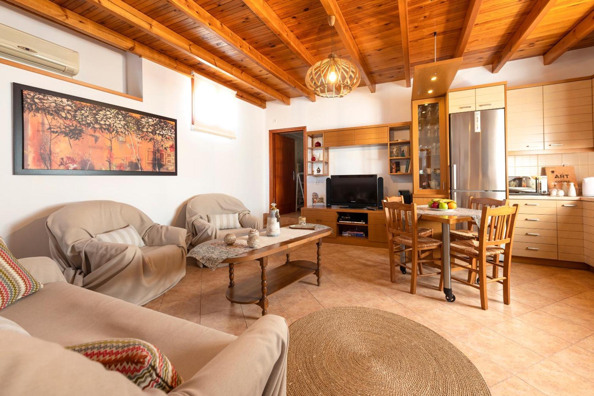 Madalena'S Summer House Adamantas  Exterior foto