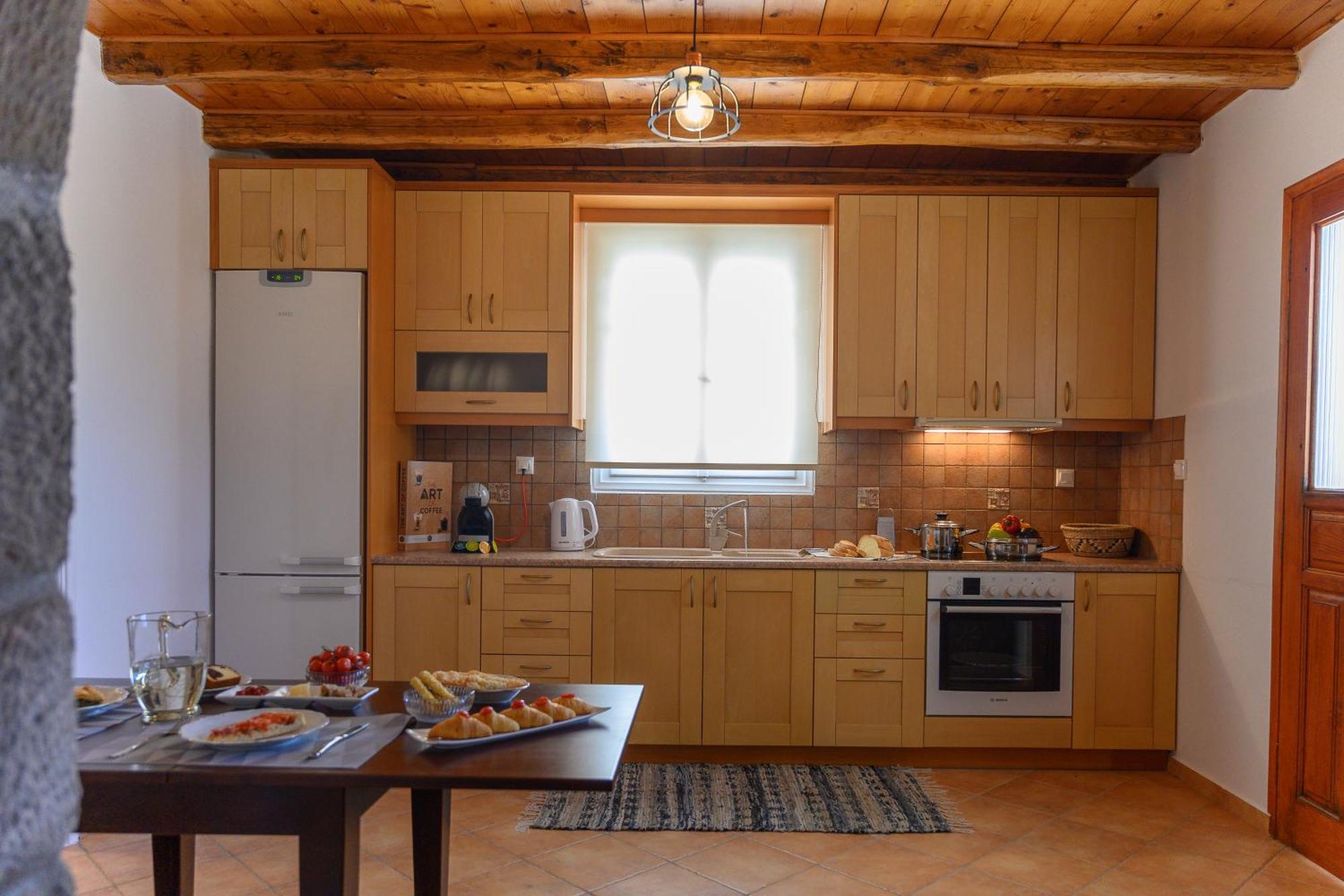 Madalena'S Summer House Adamantas  Exterior foto