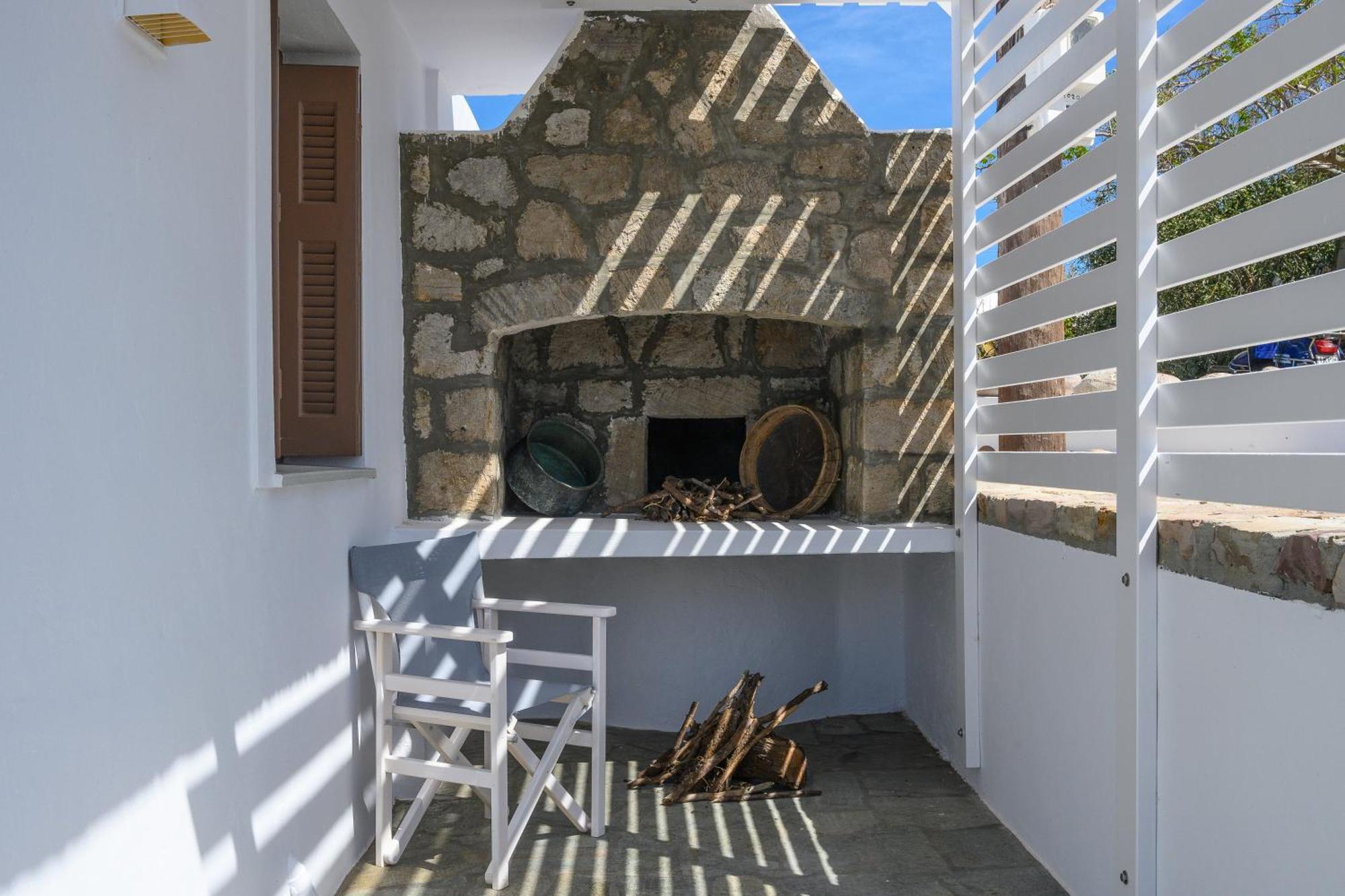 Madalena'S Summer House Adamantas  Exterior foto