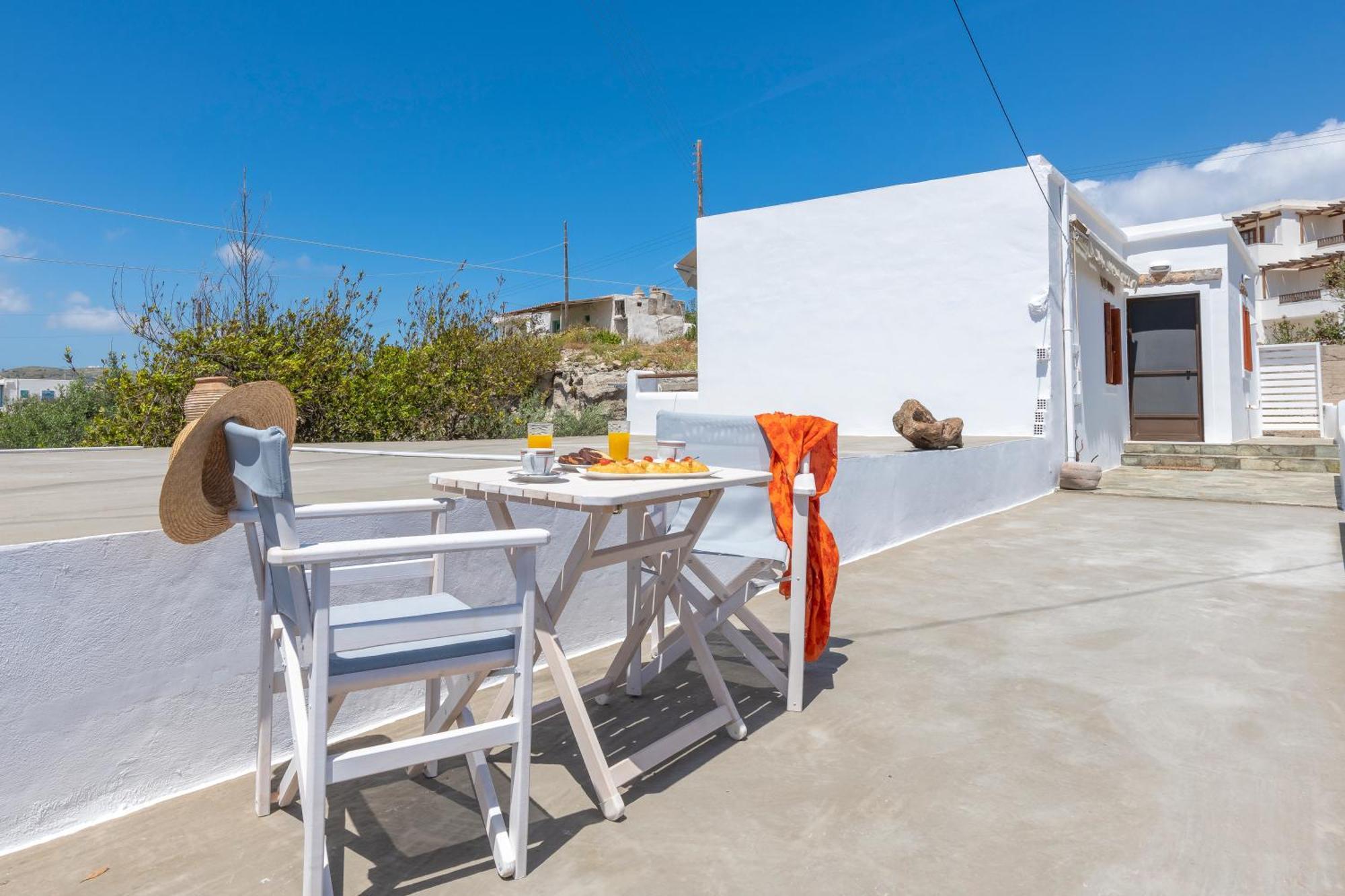 Madalena'S Summer House Adamantas  Exterior foto