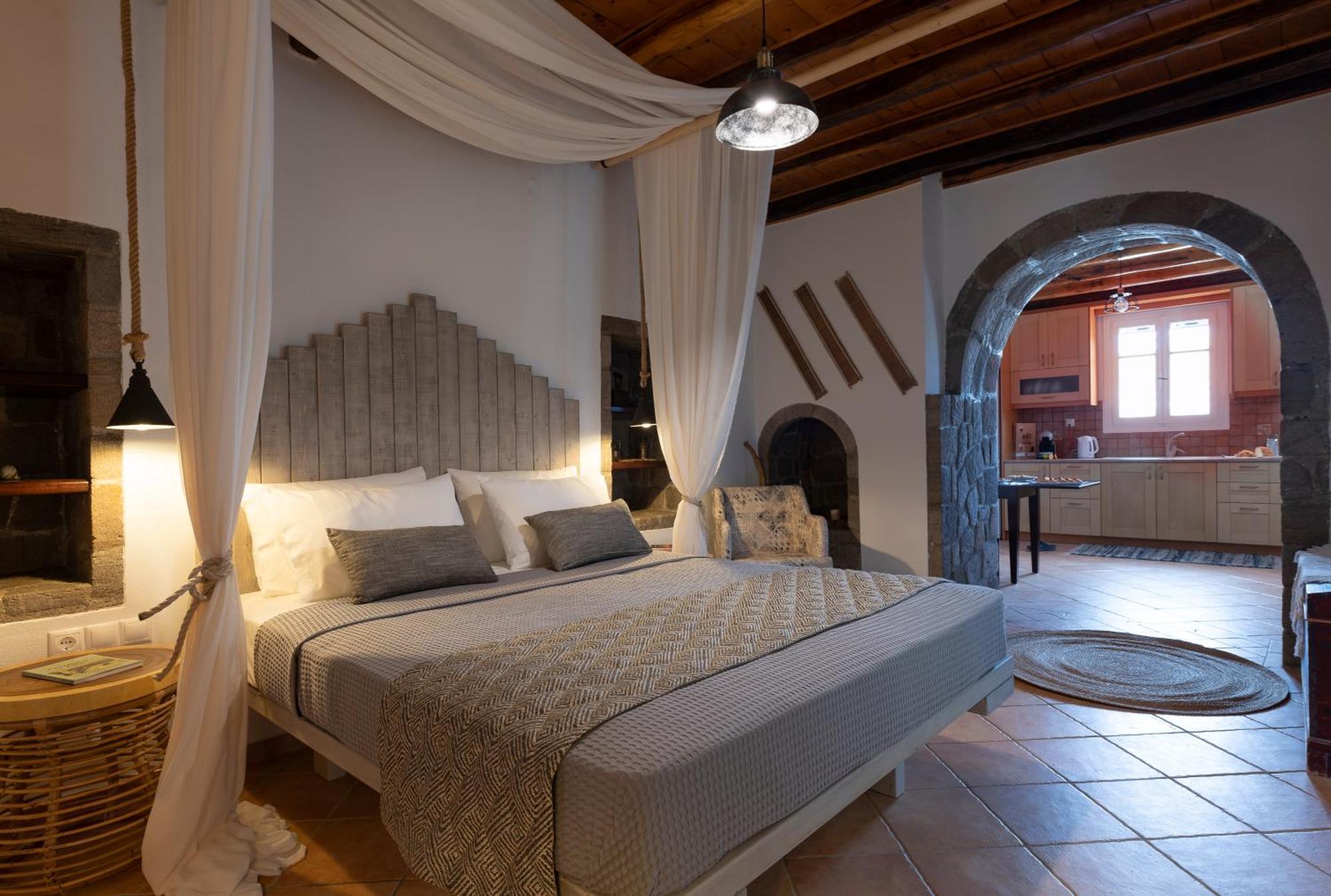 Madalena'S Summer House Adamantas  Exterior foto