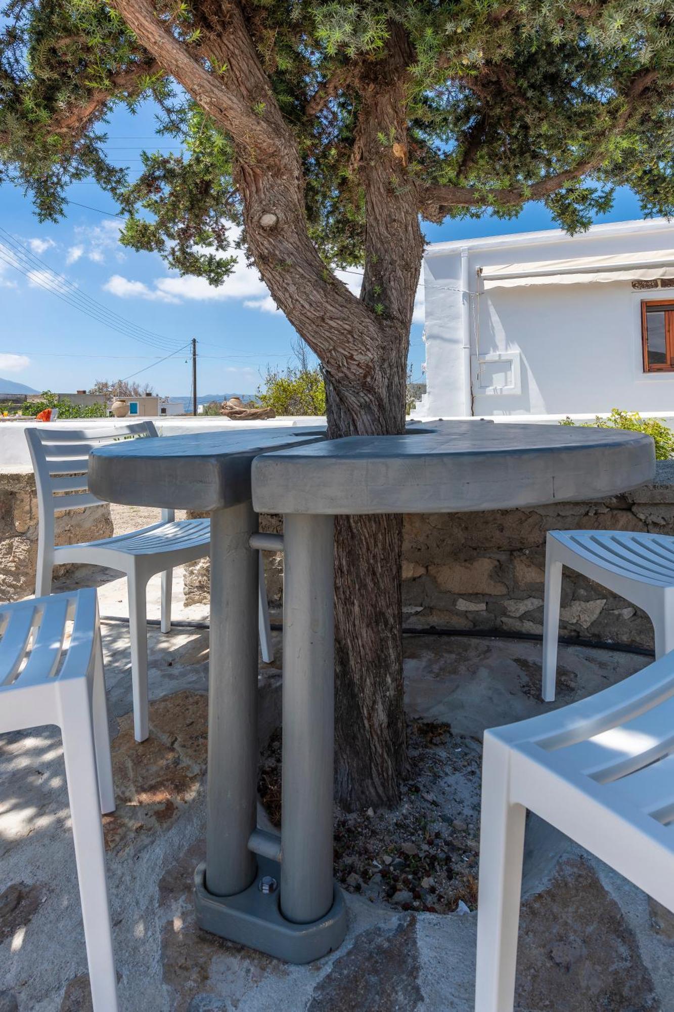 Madalena'S Summer House Adamantas  Exterior foto