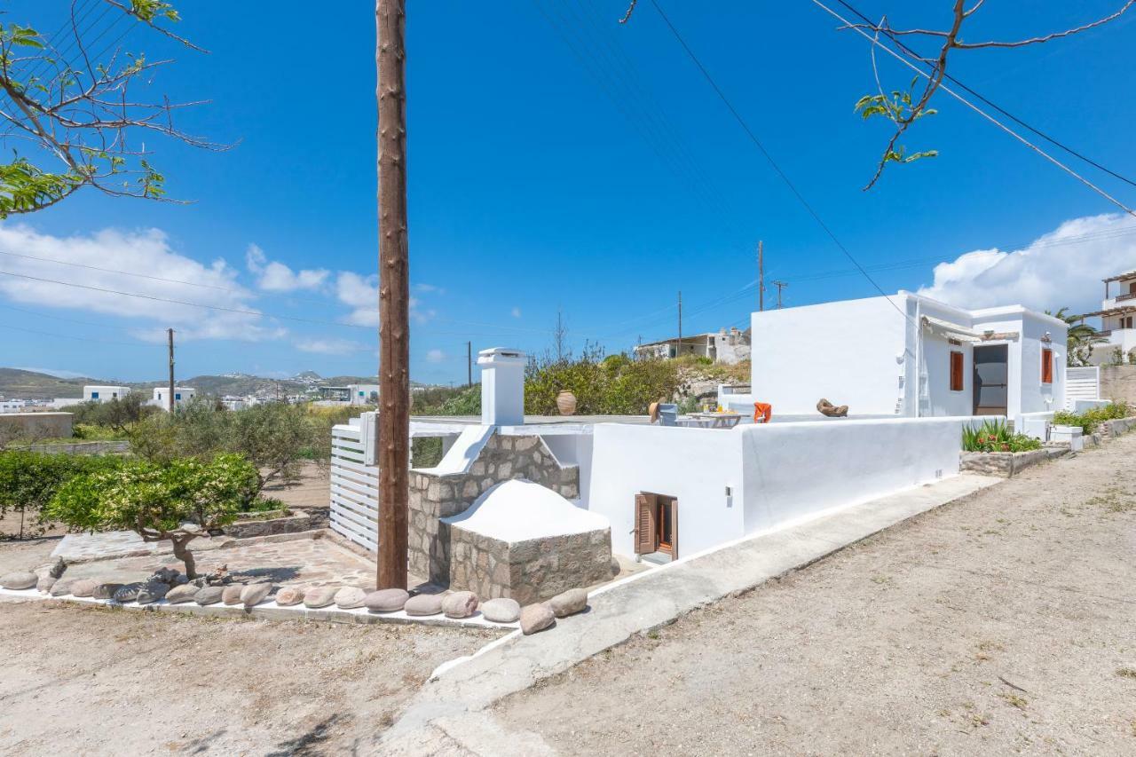 Madalena'S Summer House Adamantas  Exterior foto