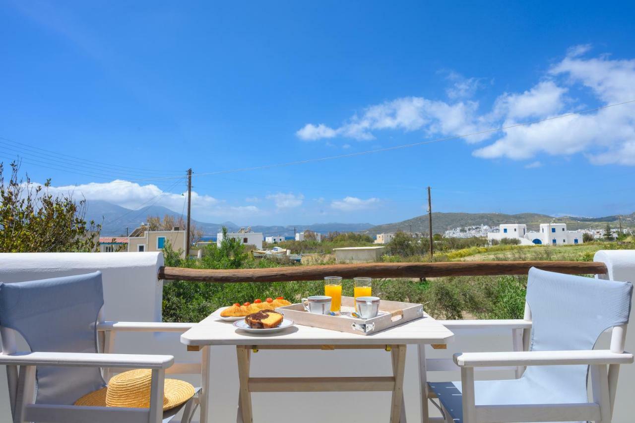 Madalena'S Summer House Adamantas  Exterior foto